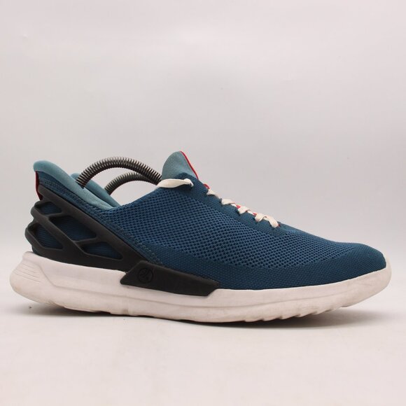 Kizik Athens Men's 9.5 Women's 11 Hands Free Sneakers Blue - Picture 1 of 10